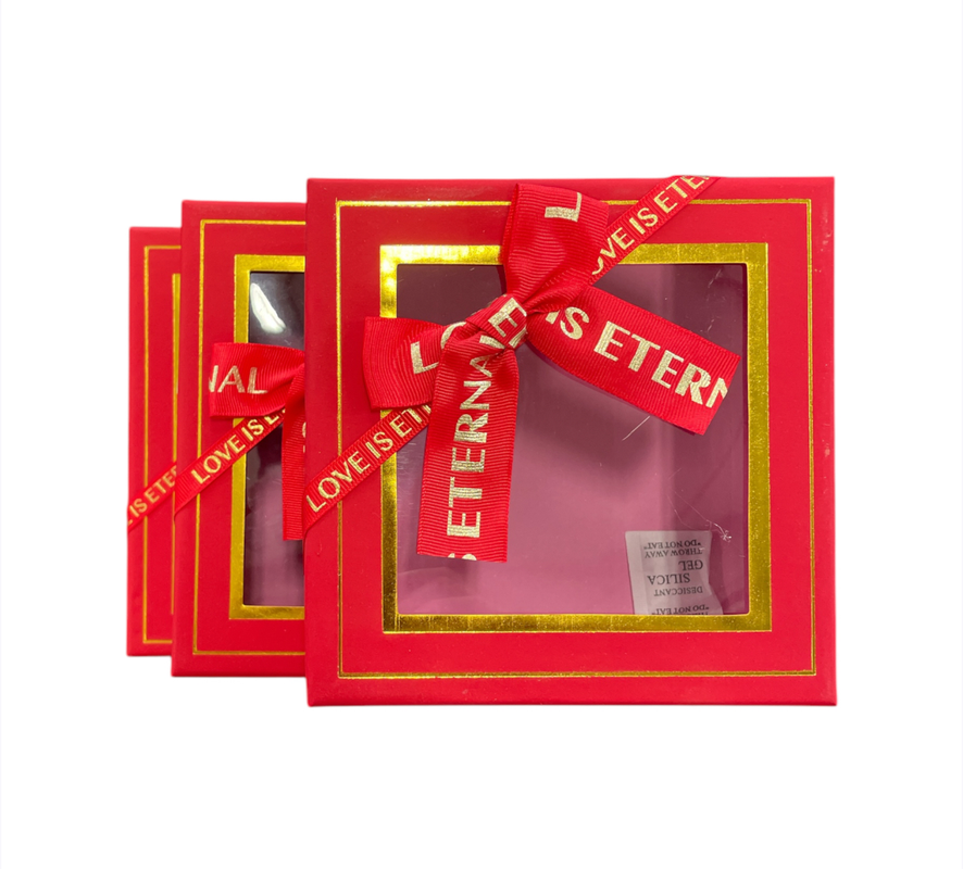 set de 3 cajas para arreglos