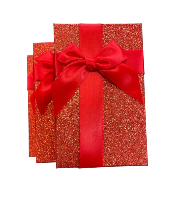 set de 3 cajas cuadradas