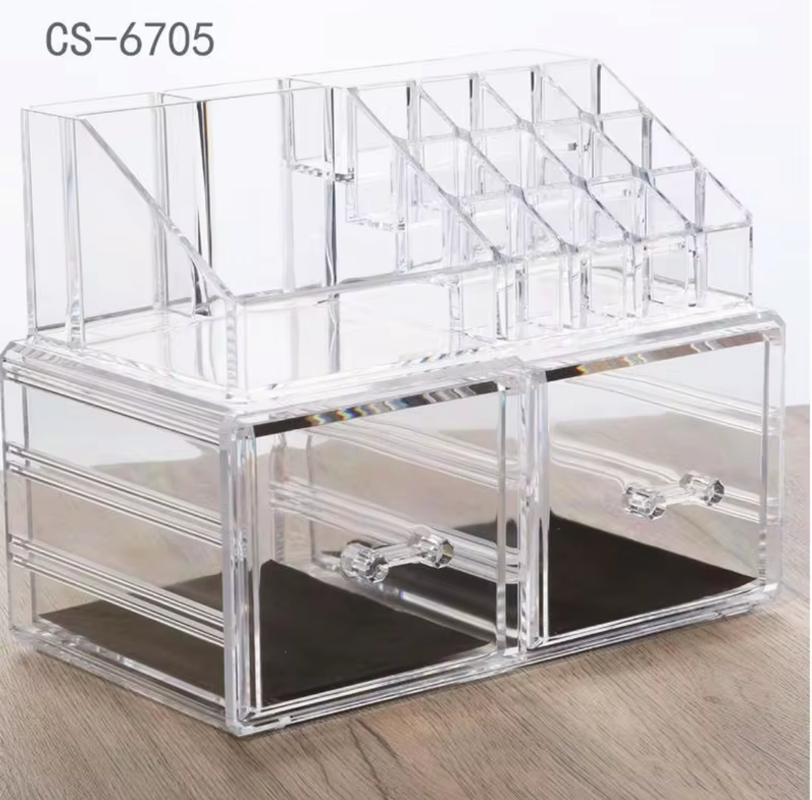 ORGANIZADOR DE COSMETICO