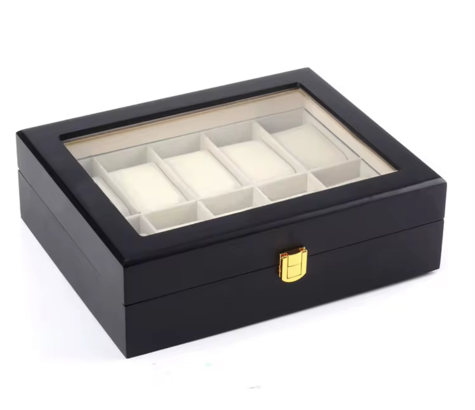 cajita porta relojes