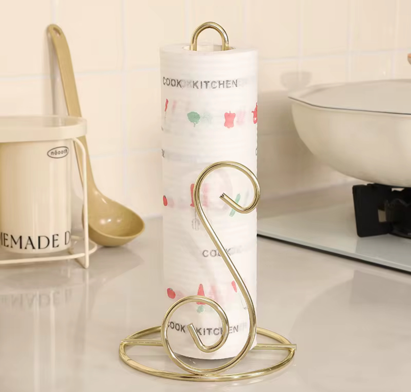 porta rollo de papel de cocina