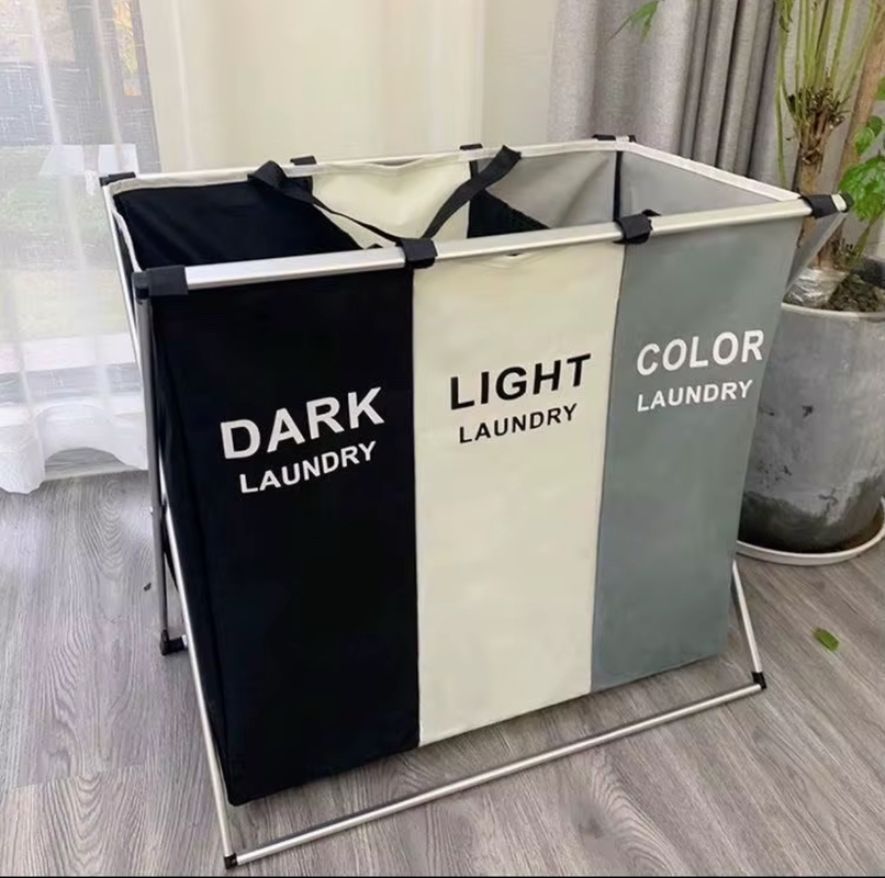 cajita organizadora de tela