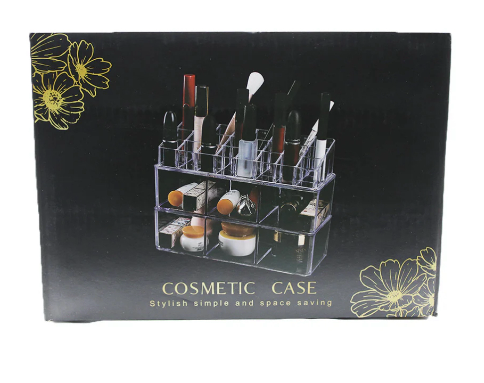 ORGANIZADOR DE COSMETICOS