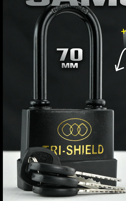 CANDADO CONTRA EL AGUA DE 70MML