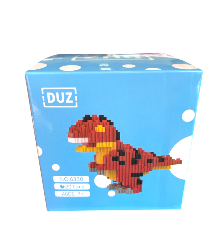 JUGUETE DE LEGO PEQUEÑO