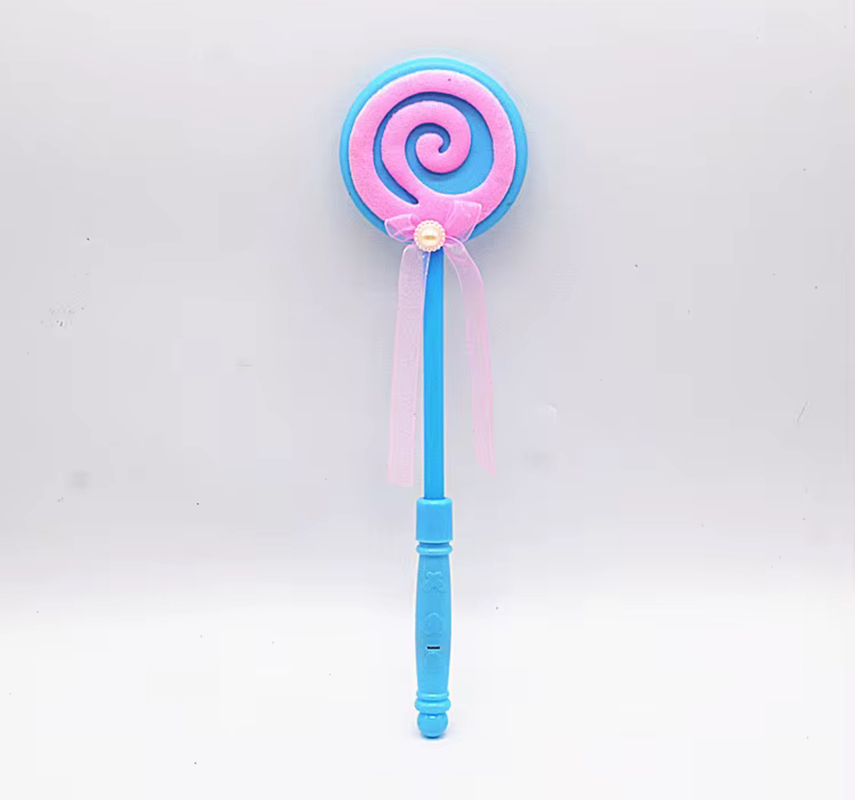 JUGUETE FIG.PALETA CON LUZ