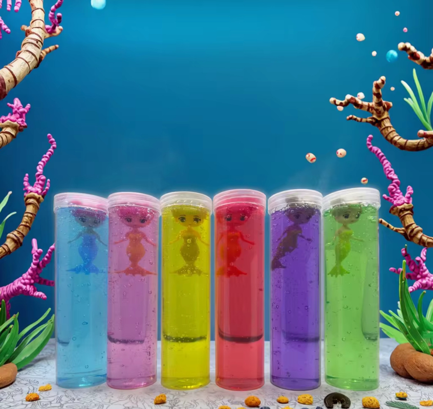 BOTES DE SLIME