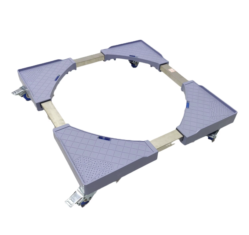 Base con Ruedas para Lavadoras y Refrige