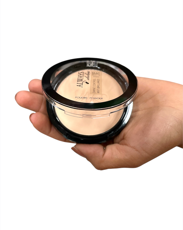 Polvos para Cara Dif.Tonos