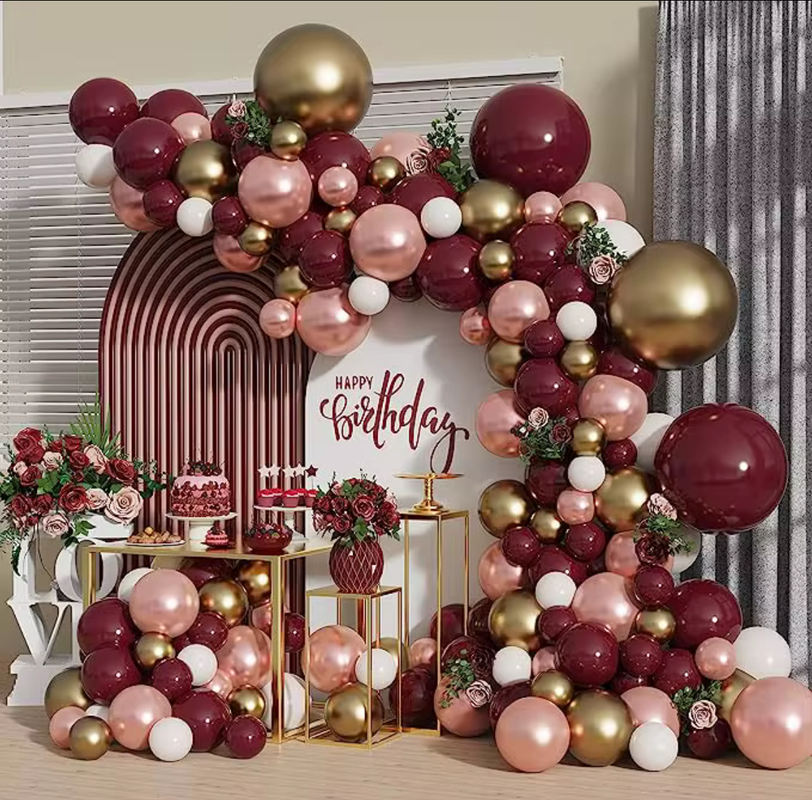 Decoracion de Globos para Fiestas