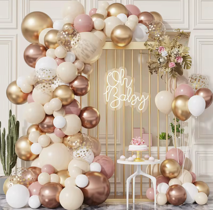 Decoracion de Globos para Fiestas