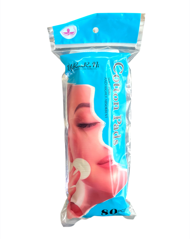 Paq de Almohadillas de Algodon