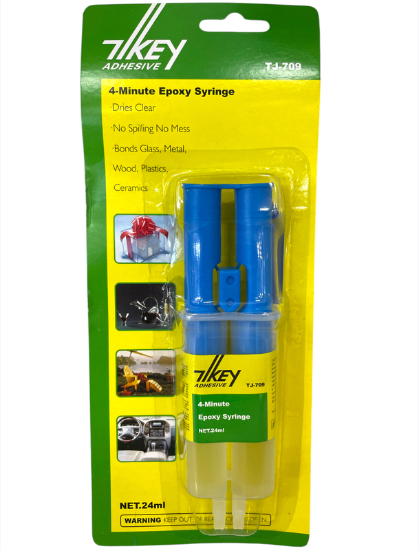 jeringa de epoxy 24ml