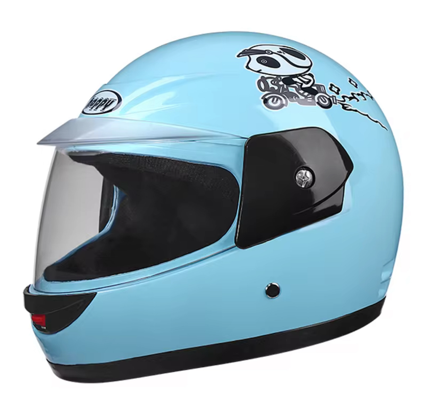 CASCO PARA NIÑO