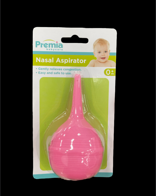 aspirador nasal para niño
