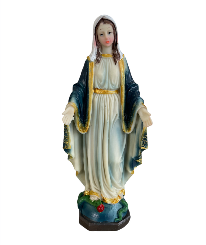 ADORNO FIG RELIGIOSA DE 20 CM