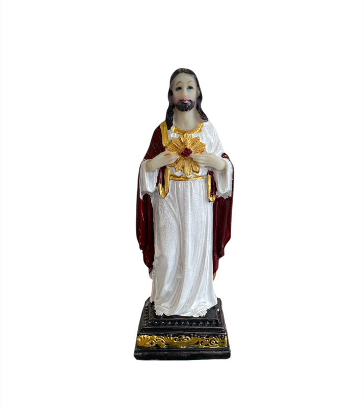 ADORNO FIG RELIGIOSA DE 13 CM