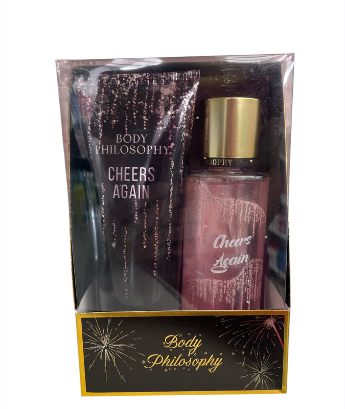 SPLASH Y CREMA EN ESTUCHE