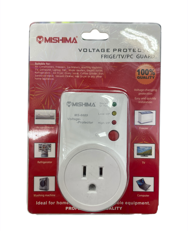 Protector de voltaje 110 V