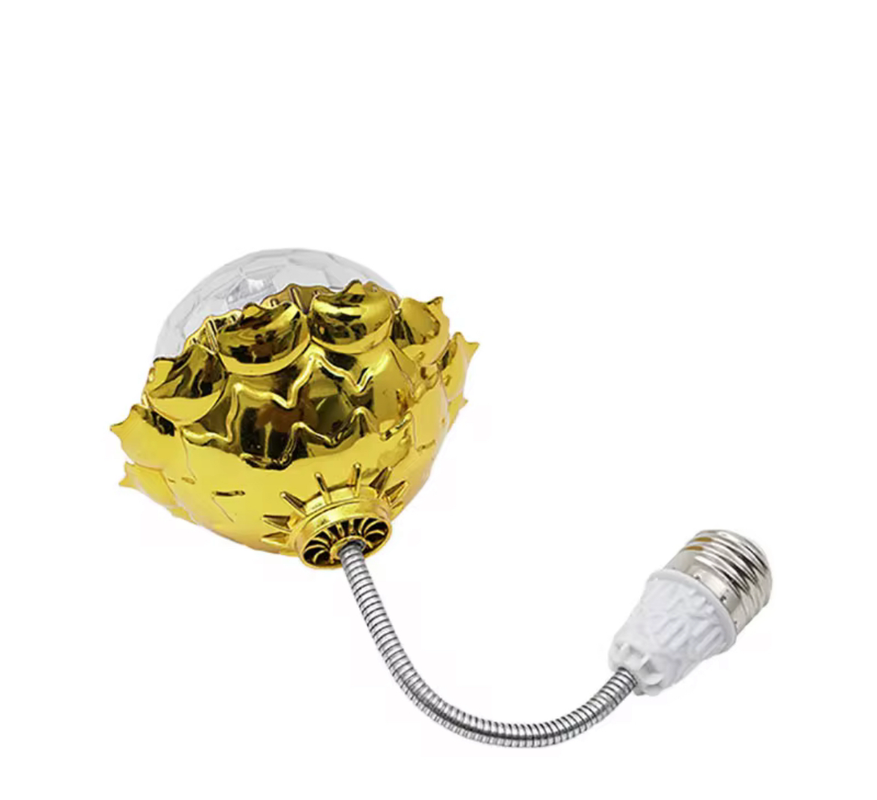 foco giratorio led