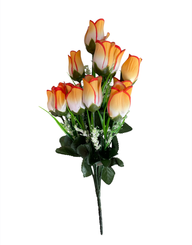 ramo de flor artificial