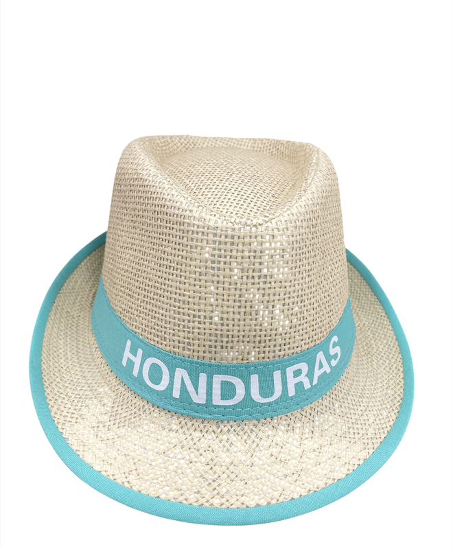 sombrero de honduras