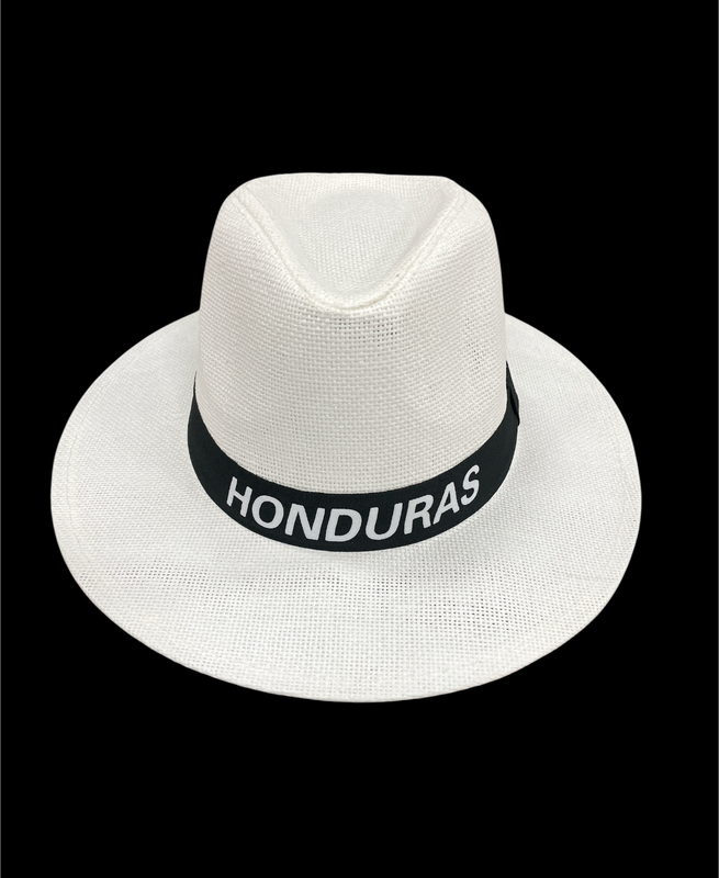 sombrero de honduras