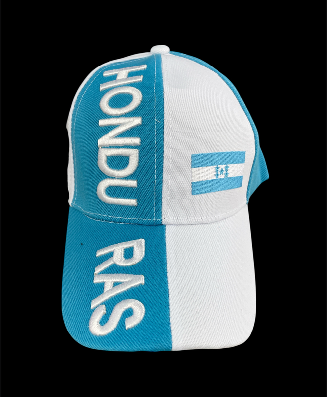 GORRA DE HONDURAS