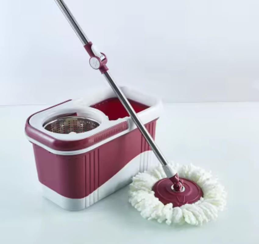 Trapeador con escurridor