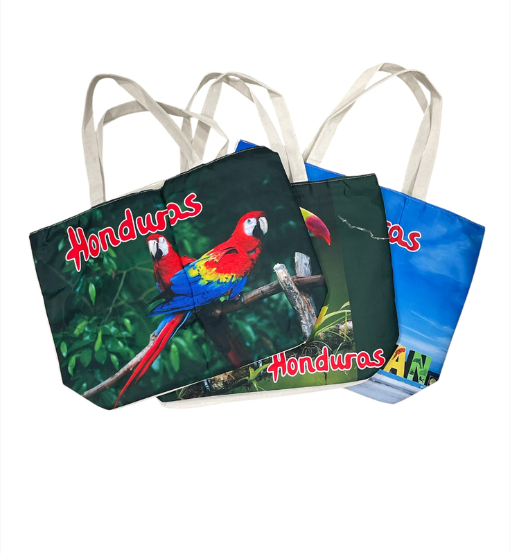 bolso de figuras de honduras