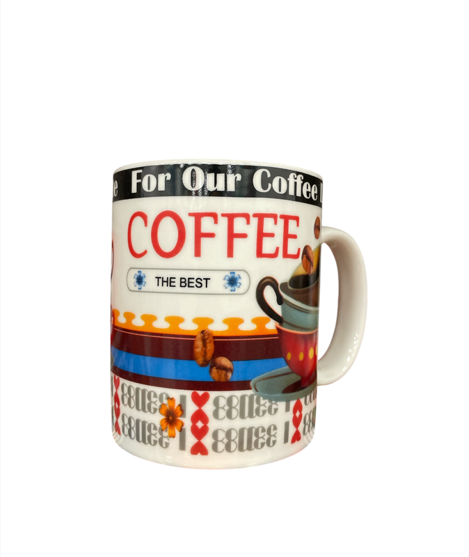 TAZA CON DISEÑO