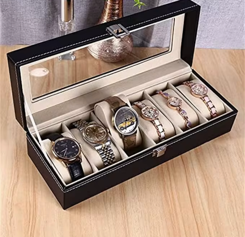 ORGANIZADOR DE RELOJ