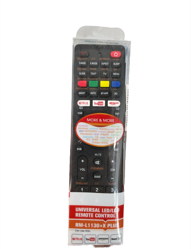 CONTROL UNIVERSAL