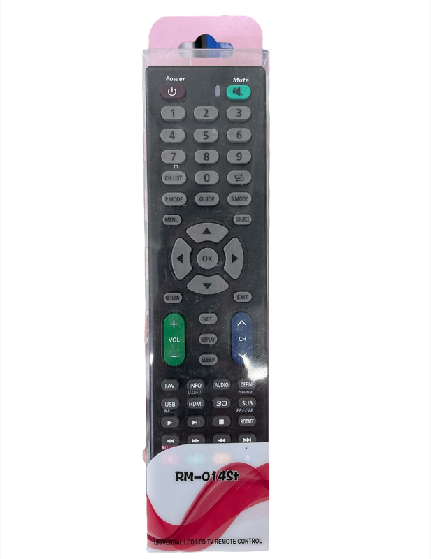 Control Universal para Televisor
