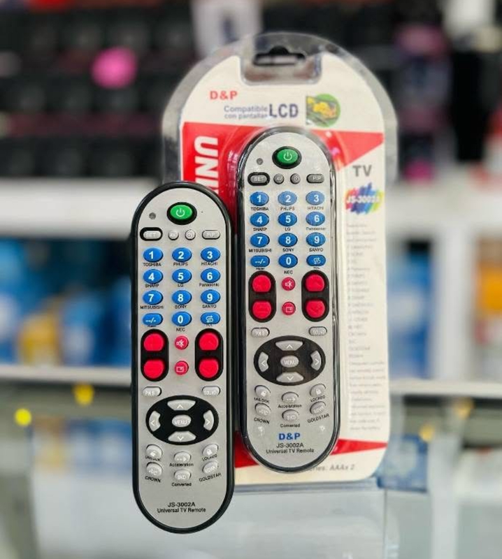 Control para Universal Televisor