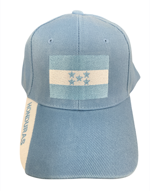 gorra de honduras