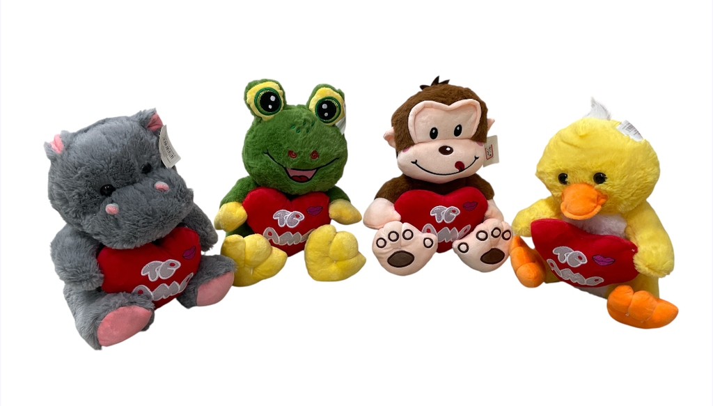 PELUCHE DIF. FIGURAS
