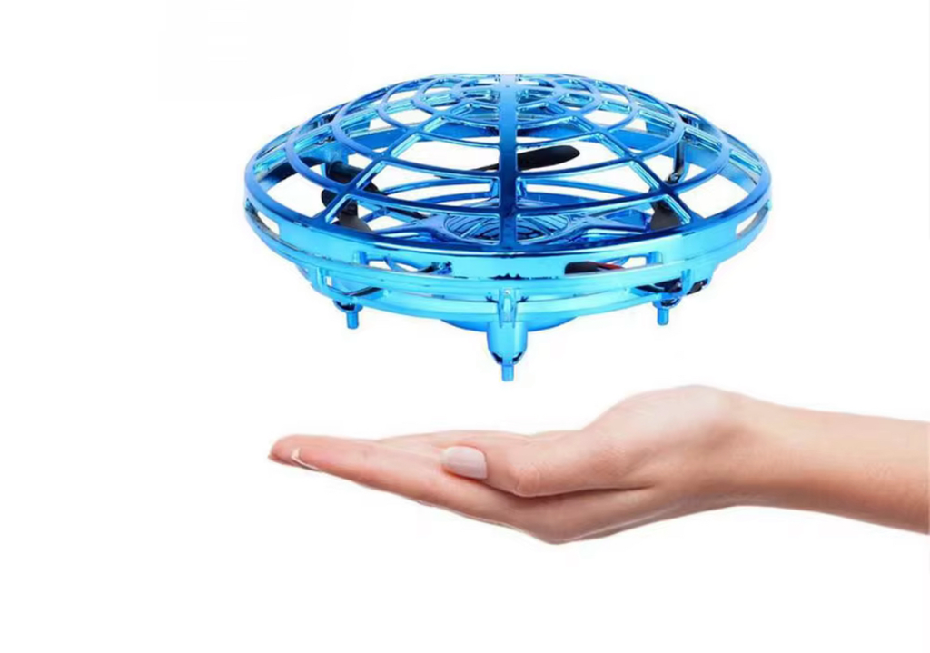 DRON INTERACTIVO CON LUCES