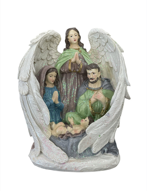 Adornos de Figura de Nacimiento
