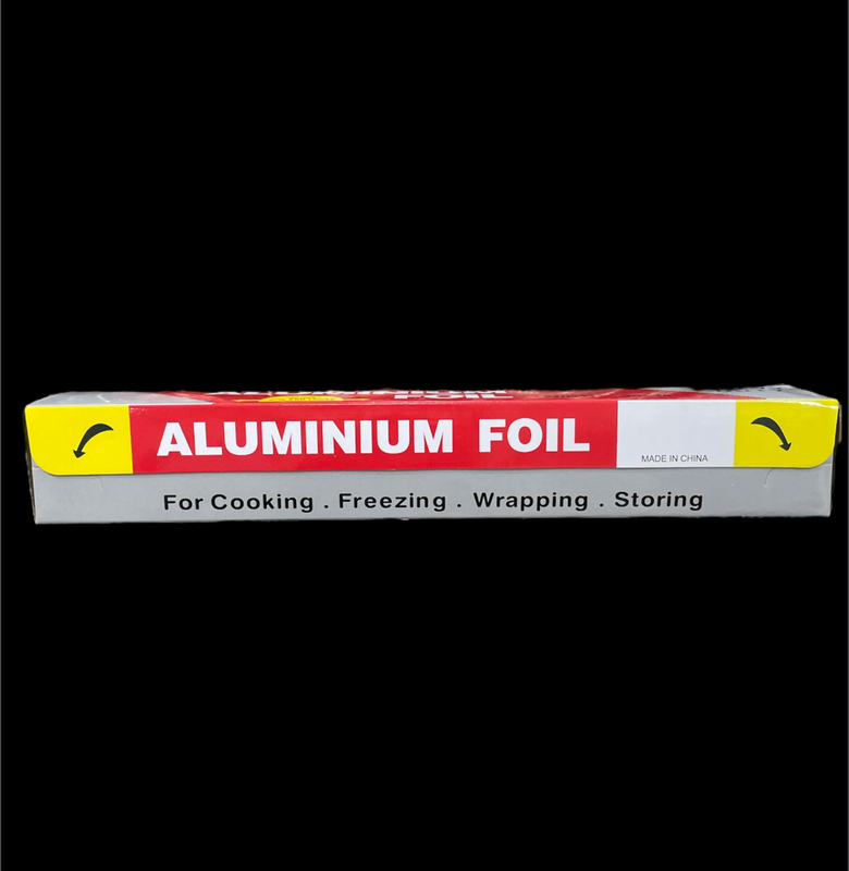 ROLLO DE PAPEL ALUMINIO 30CM