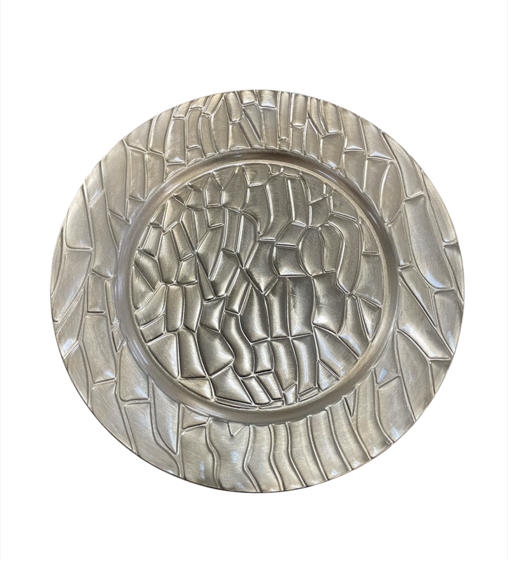 PLATO DECORATIVO PARA EVENTOS