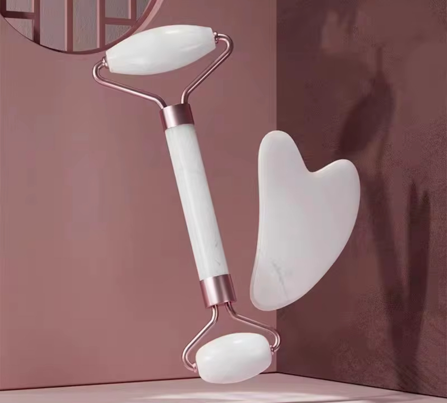 RODILLO DE MASAJE FACIAL