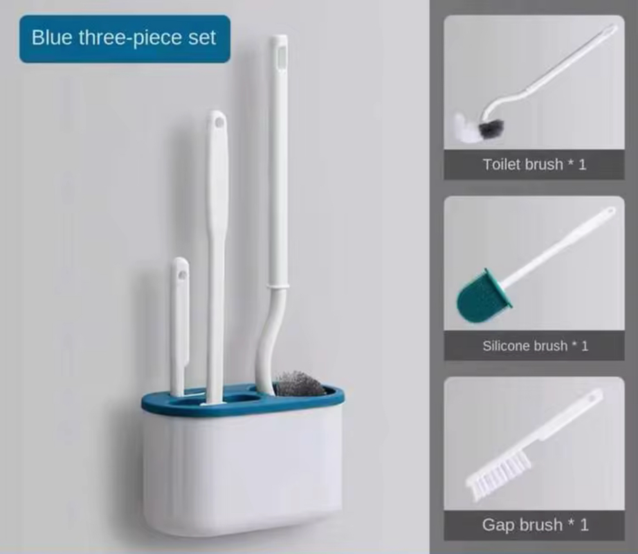 set de cepillos para lavar