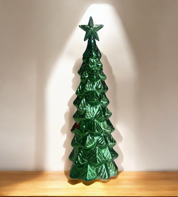 ADORNO NAVIDEÑO DECORATIVO CON