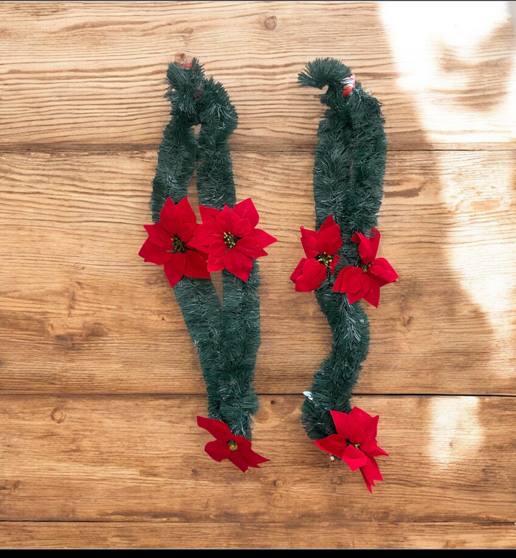 bricho navideño con pascua