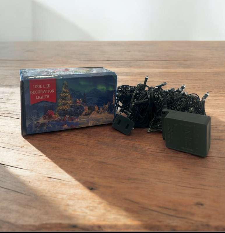 Extencion de luz led