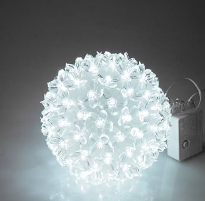 Esfera de luces