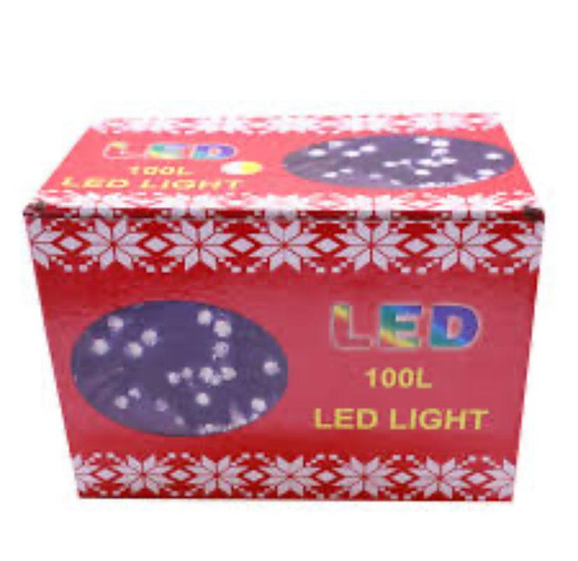 Extenciones De Luces Navideñas