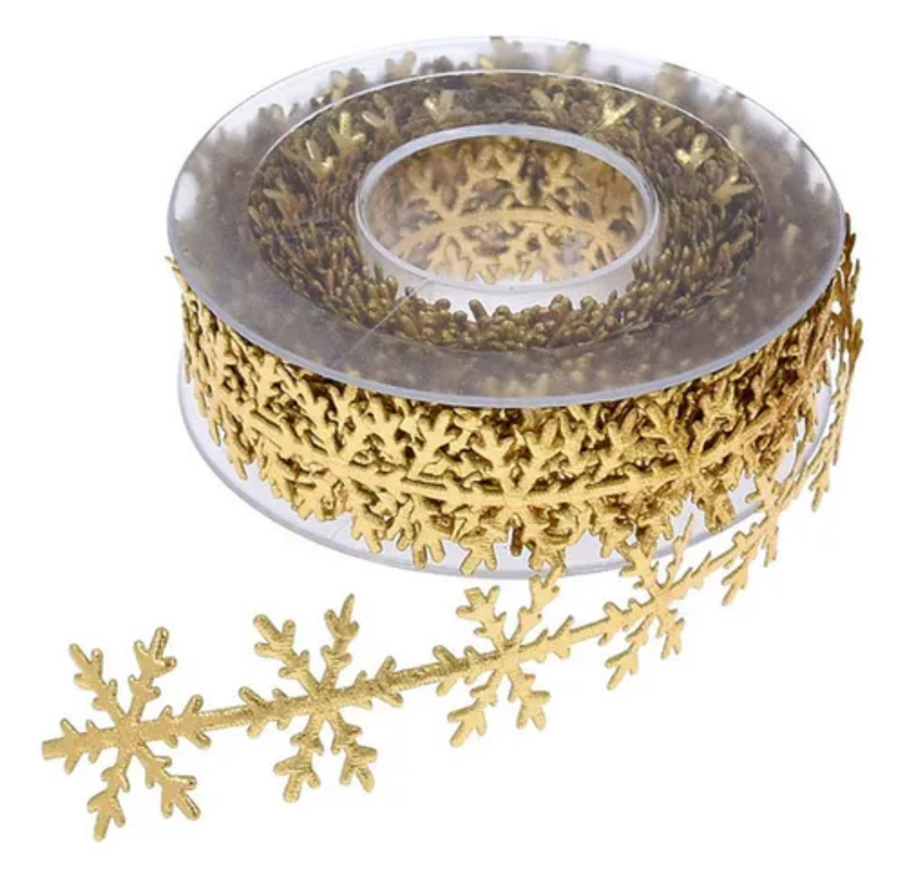 CINTAS FIGURA COPO DE NIEVE