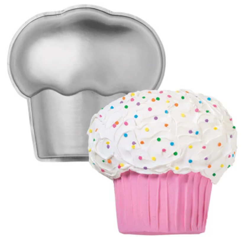 Molde para Pastel Forma Cup cake